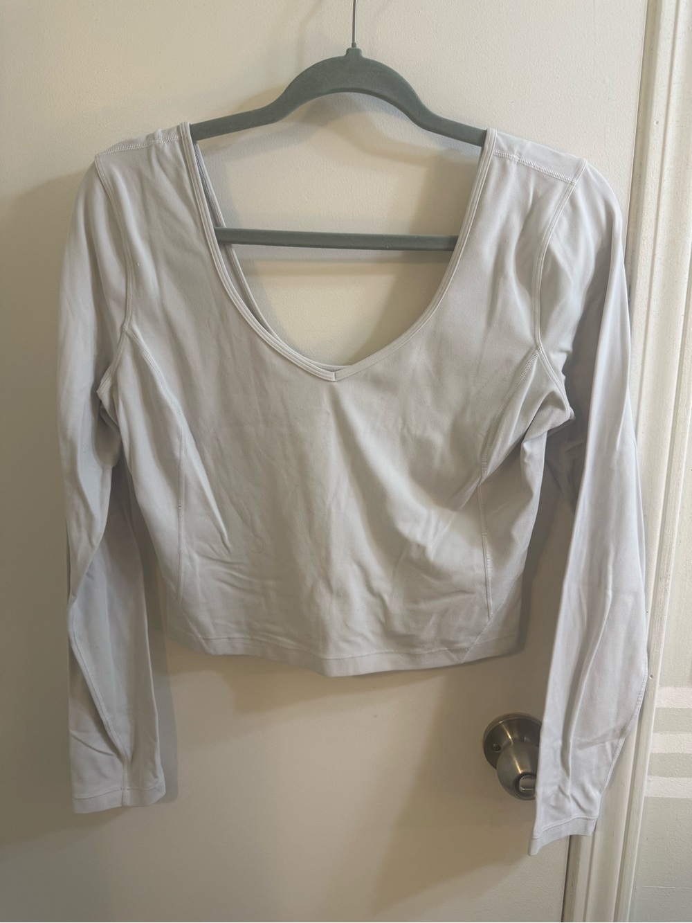 Lululemon Align long sleeve tee